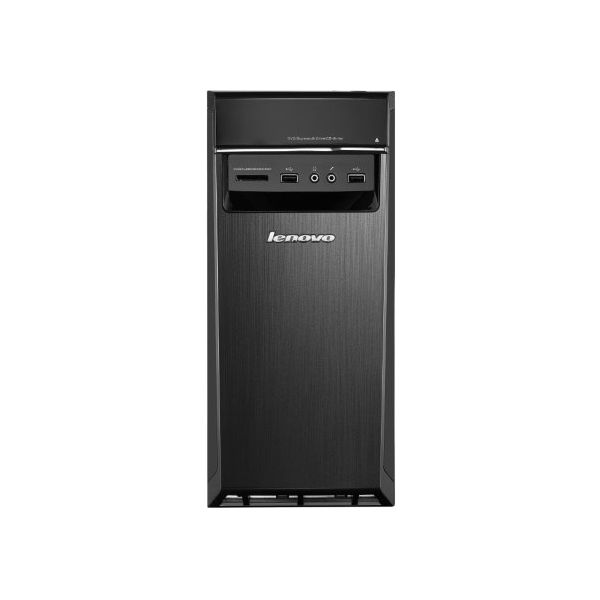 Персональный компьютер Lenovo 300-20ISH Tower I3-6100 4G 500GB Int. DVDRW No_Wi-Fi KB&Mouse DOS 1Y carry-in 90DA00FKRK 90DA00FKRK