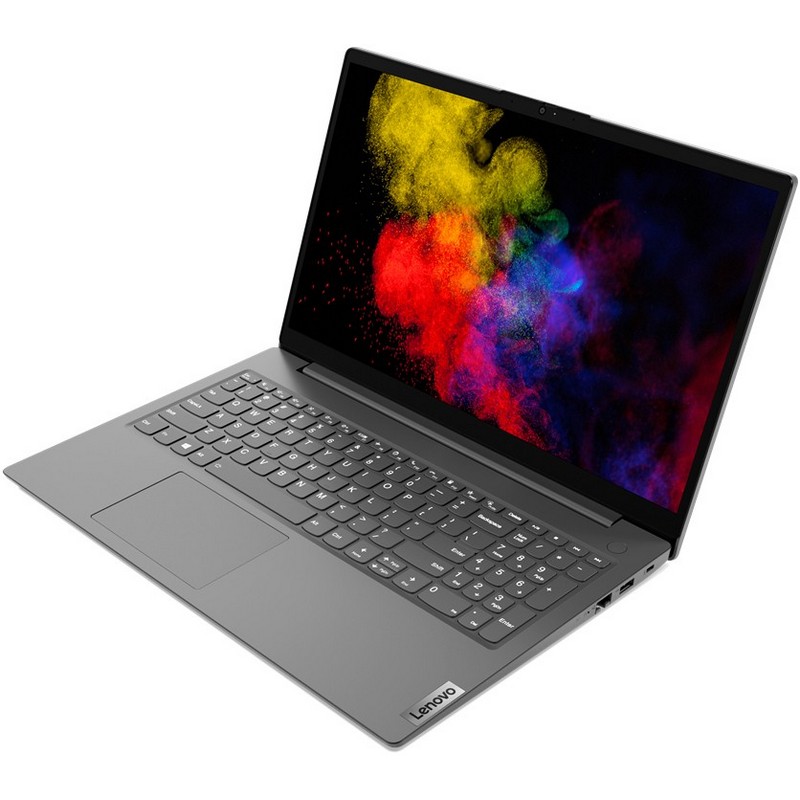 Ноутбук Lenovo V15 IGL N4120 1100 МГц 15.6" 1920x1080 4Гб DDR4 2400 МГц 1Тб 5400 об/мин SSD 128Гб нет DVD Intel UHD Graphics 600 встроенная ENG/RUS без ОС Iron Grey 1.85 кг 82C30024RU 82C30024RU