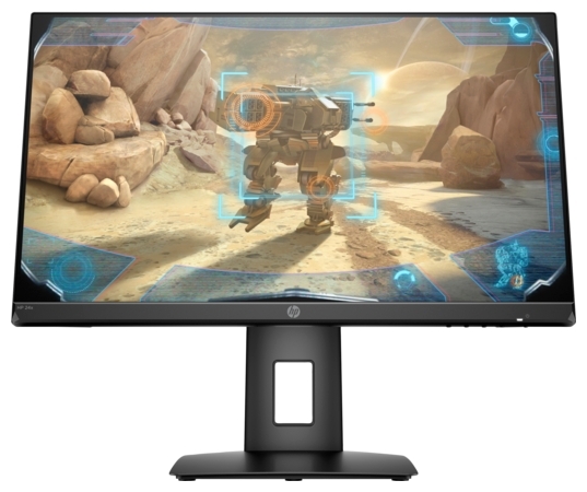 Монитор HP 23.8" с поворотом экрана (LCD, 1920x1080, HDMI, DP) 5ZU98AA 5ZU98AA