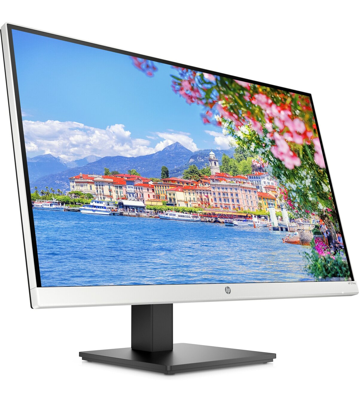 Монитор HP 27" 2560x1440 QHD, IPS, 16:9, 300 cd/m2, 1000:1, 5ms, 178°/178°, VGA, HDMI, 3-Sided Microedge, 60 Hz, height, Black&Silver 1F2J9AA 1F2J9AA #4