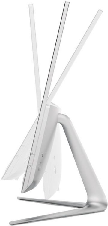 Моноблок Lenovo Ideacentre 520S-23IKU 23" FHD Core i5-7200U/8G(x1) /256GB SDD/NO ODD/Windows 10 Home/Silver F0CU0027RK F0CU0027RK