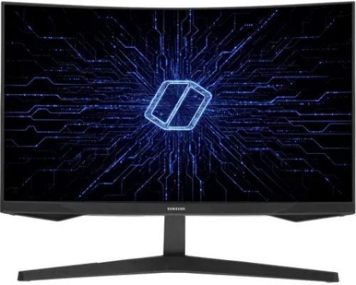 Монитор Samsung 27" LC27G55TQBIXCI LC27G55TQBIXCI #1