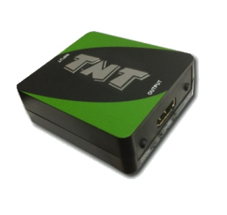 Конвертер ATEN VGA+AUDIO=>HDMI, HD-DB15+MINIJACK>HDMI, Female, DC 5V, (интегрированный конвертер видеоразрешений/scaler; TNTV/TNT MMS-VAH1 TNTV/TNT MMS-VAH1