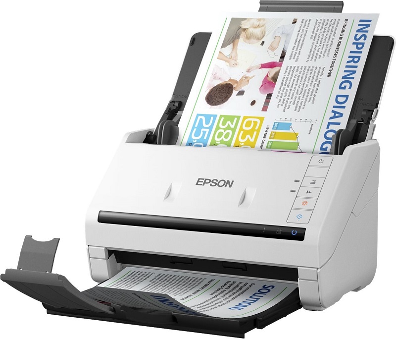 Сканер Epson WorkForce DS-570W B11B228401 B11B228401 #6