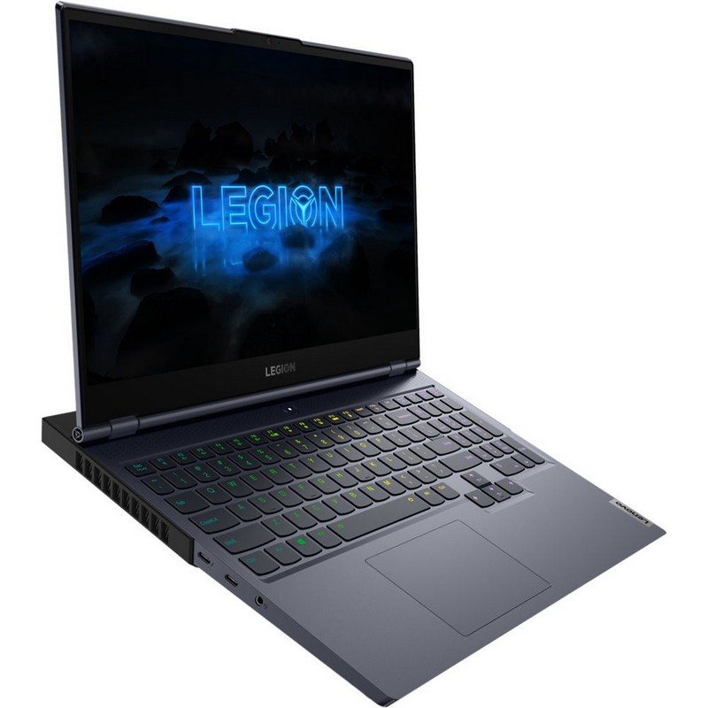 Ноутбук Lenovo Legion 7 15IMH05 Core i7 10750H/32Gb/SSD1000Gb/NVIDIA GeForce RTX 2070 SuperMQ 8Gb/15.6"/IPS/FHD (1920x1080)/Windows 10/grey/WiFi/BT/Cam 81YT0018RU 81YT0018RU