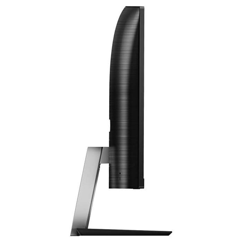 Монитор Philips 31.5'' 16:9 2560х1440(WQHD) VA, Curved, nonGLARE, 250cd/m2, H178°/V178°, 3000:1, 16.7M, 4ms, VGA, HDMI, DP, Tilt, 2Y, Black 325E1C (00/01) 325E1C (00/01) #2