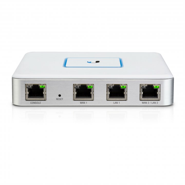 Шлюз Ubiquiti 10/100/1000T 4PORT USG USG USG #3