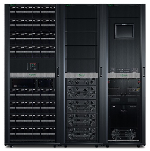 Система бесперебойного питания APC  Symmetra PX 125KW Scalable to 250KW Without Maintenance Bypass or Distribution-Parallel Capable  SY125K250D SY125K250D