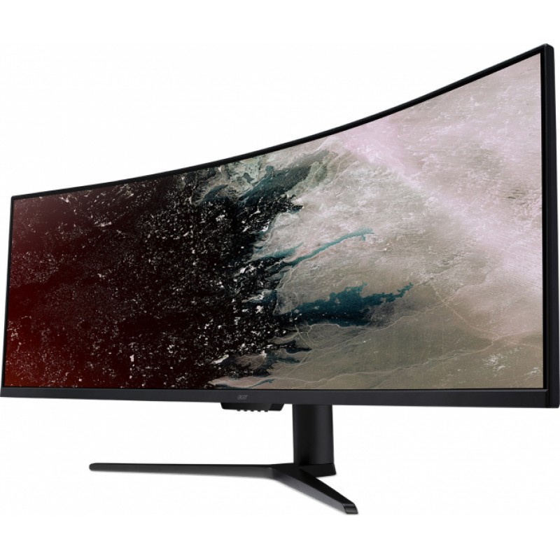 Монитор Acer 43" Nitro EI431CRPbmiiipx VA 3840x1200 120Hz FreeSync 400cd/m2 32:10 UM.ME1EE.P01 UM.ME1EE.P01