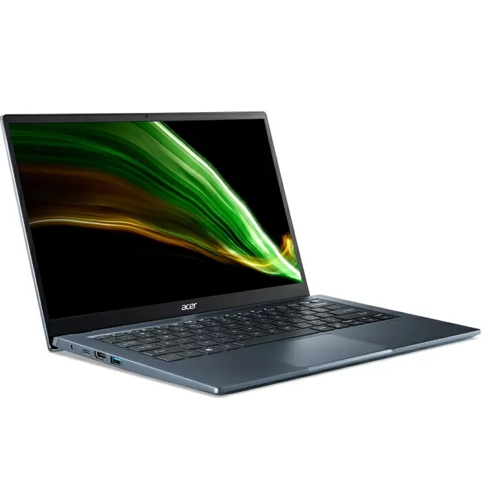 Ноутбук Acer Swift 3 SF314-511-50JT 14" FHD, Intel Core Ci5-1135G7, 8Gb, 512GB SSD, No ODD, int., w\o OS, синий NX.ACWER.004 NX.ACWER.004 #2