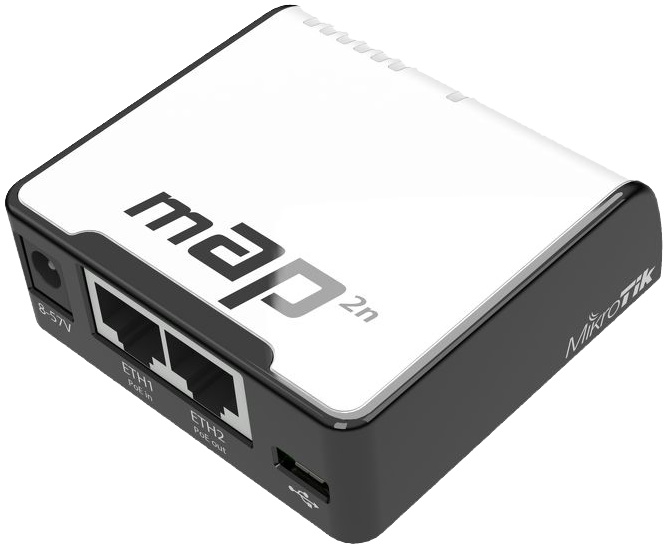Точка доступа Mikrotik Wi-Fi 2.4GHZ RBMAP2ND RBMAP2ND RBMAP2ND #5