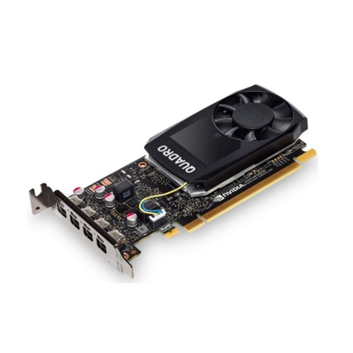 Видеокарта NVIDIA Quadro P1000 4096Mb 128bit DDR5/mDPx4 490-BDXN 490-BDXN #2