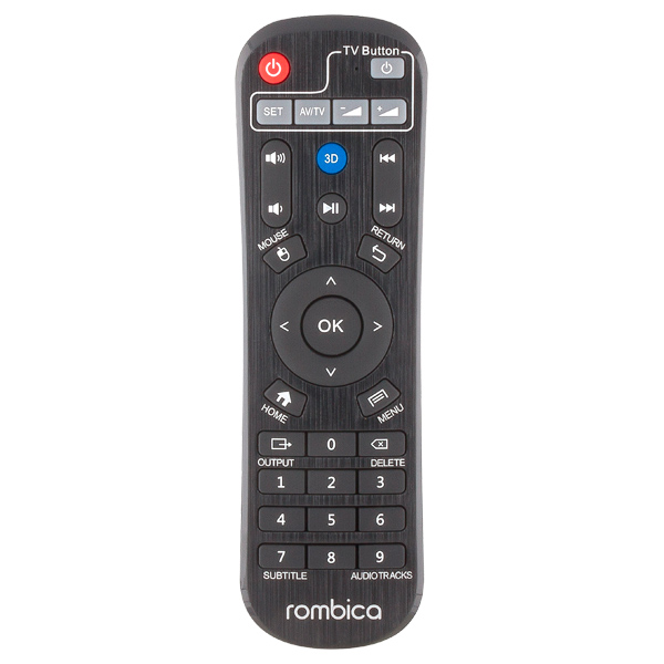 Медиаплеер 4Rombica Smart Box 4K V001 (4KV001) 4KV001 #2