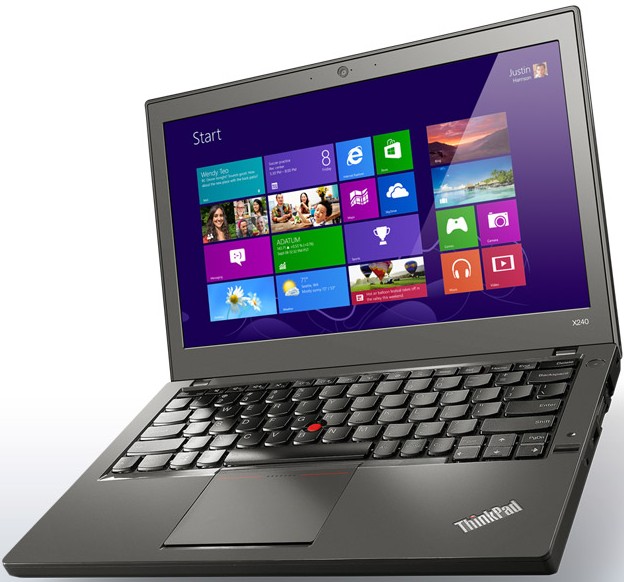 Ноутбук Lenovo ThinkPad X240 Core i5-4200U/8Gb/1Tb/16Gb SSD/HD4400/12.5"/HD/IPS/Win 8 Professional/b 20AL000XRT