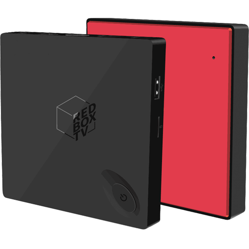 Приставка IPTV Redbox Mini 512 Mb+8GB Redbox Mini 512Mb #3