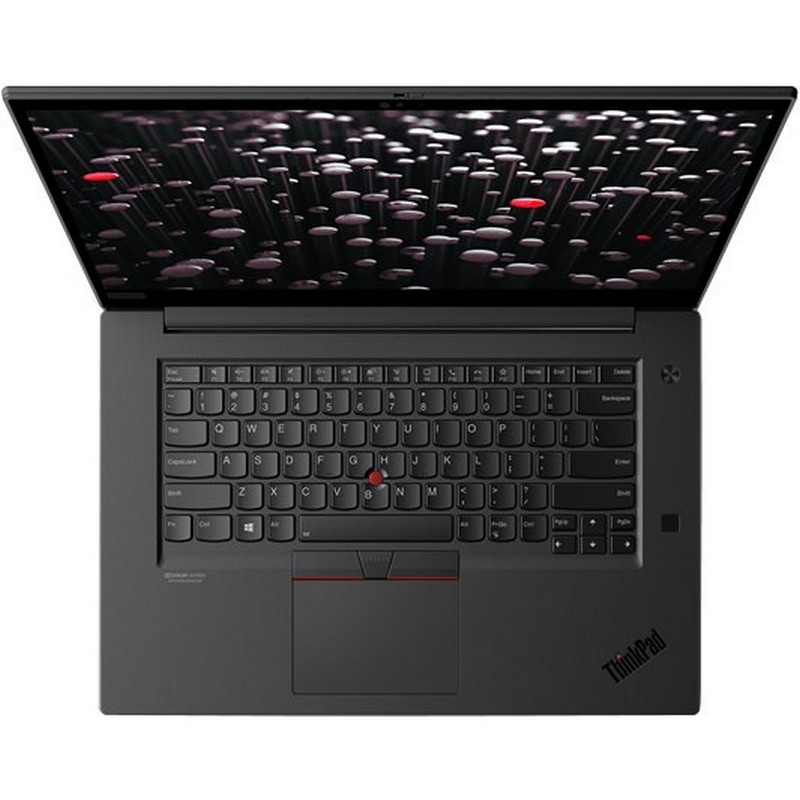 Ноутбук Lenovo ThinkPad P1 Gen 3 15.6" FHD (1920x1080) WVA 500N, I7-10875H 2.3G, 16GB DDR4 2933MHz, 512GB SSD M.2, Quadro T1000 4GB, NoWWAN, WiFi, BT, FPR, IR Cam, 4cell 80Wh, Win 10 Pro, 3Y PS, 1.7kg 20TH004JRT 20TH004JRT
