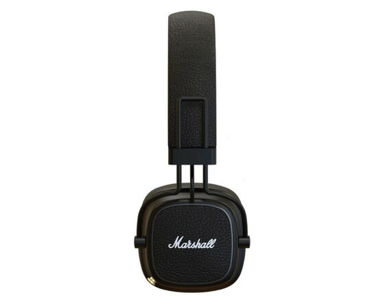 Наушники Marshall  Major III Bluetooth, Black 04092186 mrshlmajor3blkBT04092186