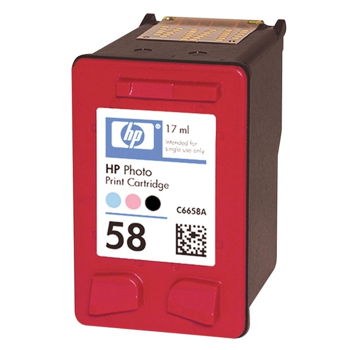 Картридж Original HP (C6658AE) PCS 2100, DJ5550/5551 PHOTO C6658AE #2