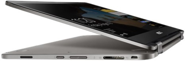 Ноутбук Asus TP401CA-EC104T 14.0" FHD Touch, Intel Core i3-7Y30, 4Gb, 128Gb EMMC, no ODD, Win10 90NB0H21-M01850 90NB0H21-M01850