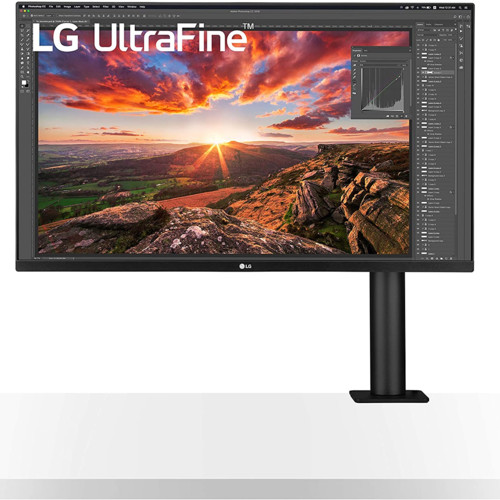 Монитор LG 31.5" 32UN880-B IPS 3840x2160 60Hz 350cd/m2 16:9 32UN880-B.ARUZ 32UN880-B.ARUZ