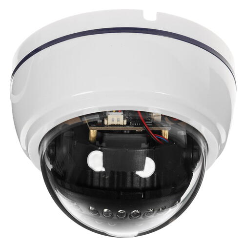 Камера видеонаблюдения Falcon Eye FE-MHD-DPV2-30 2.8-12мм цветная корп.:белый FE-MHD-DPV2-30 FE-MHD-DPV2-30