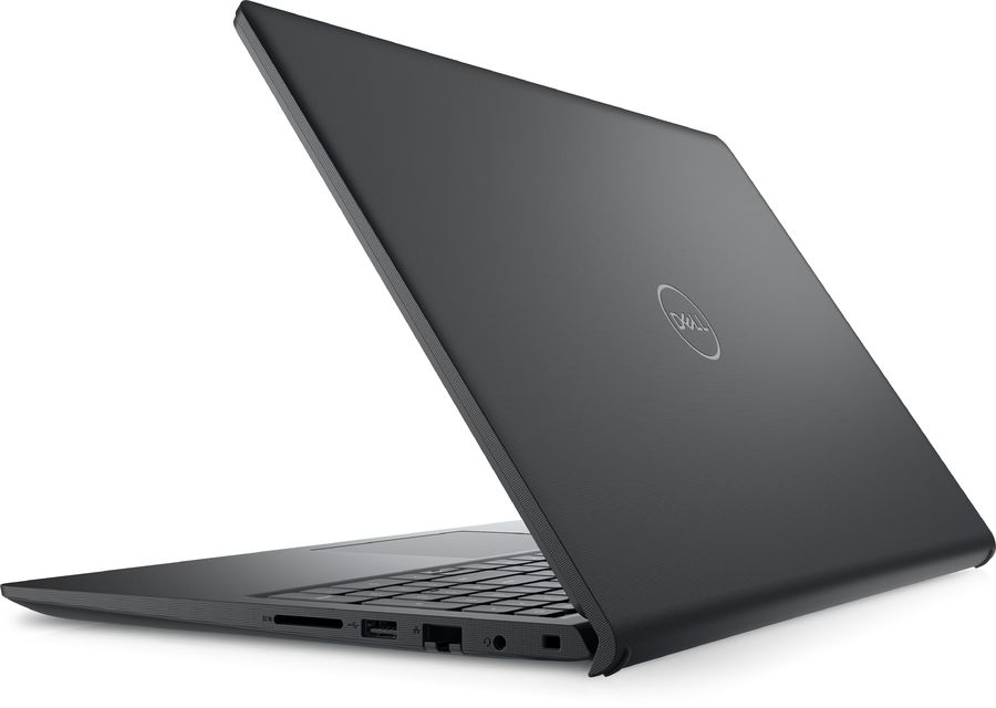 Ноутбук Dell Vostro 3510 Core i3-1115G515.6 FHD A-G LED WVA 8GB (1x8G) 256GB SSD Intel UHD N3C (41WHr) 1year Win 11 Home Carbon Black 3510-4947 3510-4947