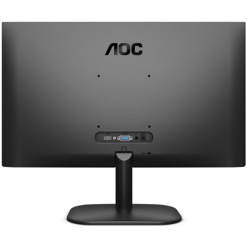 Монитор AOC 27" Value Line черный IPS LED 16:9 HDMI матовая 1000:1 250cd 178гр/178гр 1920x1080 D-Sub FHD 3.6кг 27B2H/EU 27B2H/EU