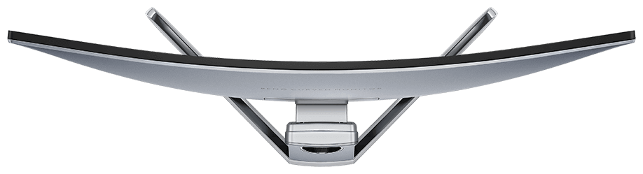 Монитор BenQ 31,5" EX3203R VA LED, изогнутый 2560x1440 4ms 400cd/m2 20M:1 178°/178° HDMI DP1.2 2*USB 3.0 Tilt HAS Grey 9H.LGWLA.TSE 9H.LGWLA.TSE