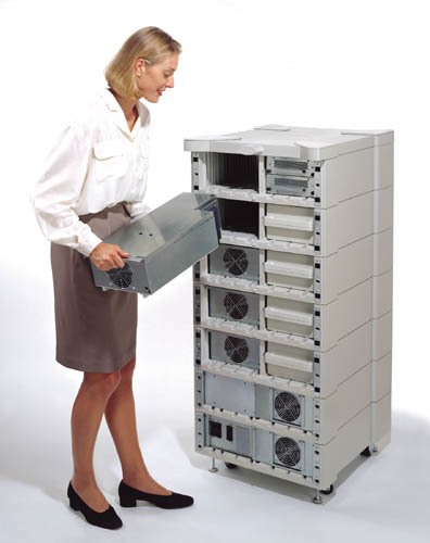 Силовой модуль APC Symmetra RM Power Module 4KVA SYPM4KU SYPM4KU SYPM4KU #2