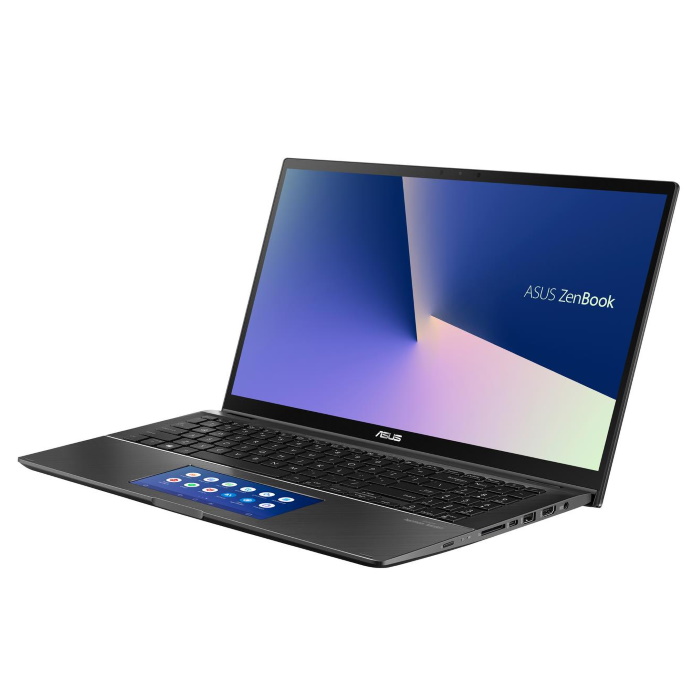 Ноутбук ASUS Flip UX463FL-AI023T Touch +bag+Stylus XMAS 14"(1920x1080 IPS)/Touch/Intel Core i5 10210U(1.6Ghz)/8192Mb/512SSDGb/noDVD/Ext:nVidia GeForce MX250(2048Mb)/Cam/BT/WiFi/bag/war 1y/1.4kg/Grey/W10 90NB0NY1-M00770 90NB0NY1-M00770
