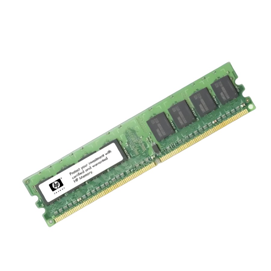 Оперативная память HP 8GB Single Rank x4 PC3-12800R (DDR3-1600) Registered  664691-001 664691-001