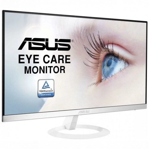 Монитор ASUS 27" IPS LED, 1920x1080, 5ms, 250cd/m2, 178°/178°, 80Mln:1, D-Sub, HDMI*2, 60Hz, ультратонкий корпус, EyeCare, регул. наклона, White, 90LM02XD-B01470 3 years VZ279HE-W VZ279HE-W #5