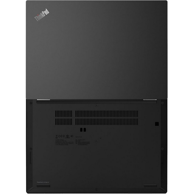 Ноутбук Lenovo ThinkPad L13 G2 13.3" FHD (1920x1080) IPS AG 250N, i5-1135G7 2.4G, 16GB DDR4 3200, 512GB SSD M.2, Intel Iris Xe, WiFi, BT, FPR, SCR, IR Cam, 4cell 46Wh, 65W USB-C, Win 10 Pro, 1Y CI 20VH0017RT 20VH0017RT #1