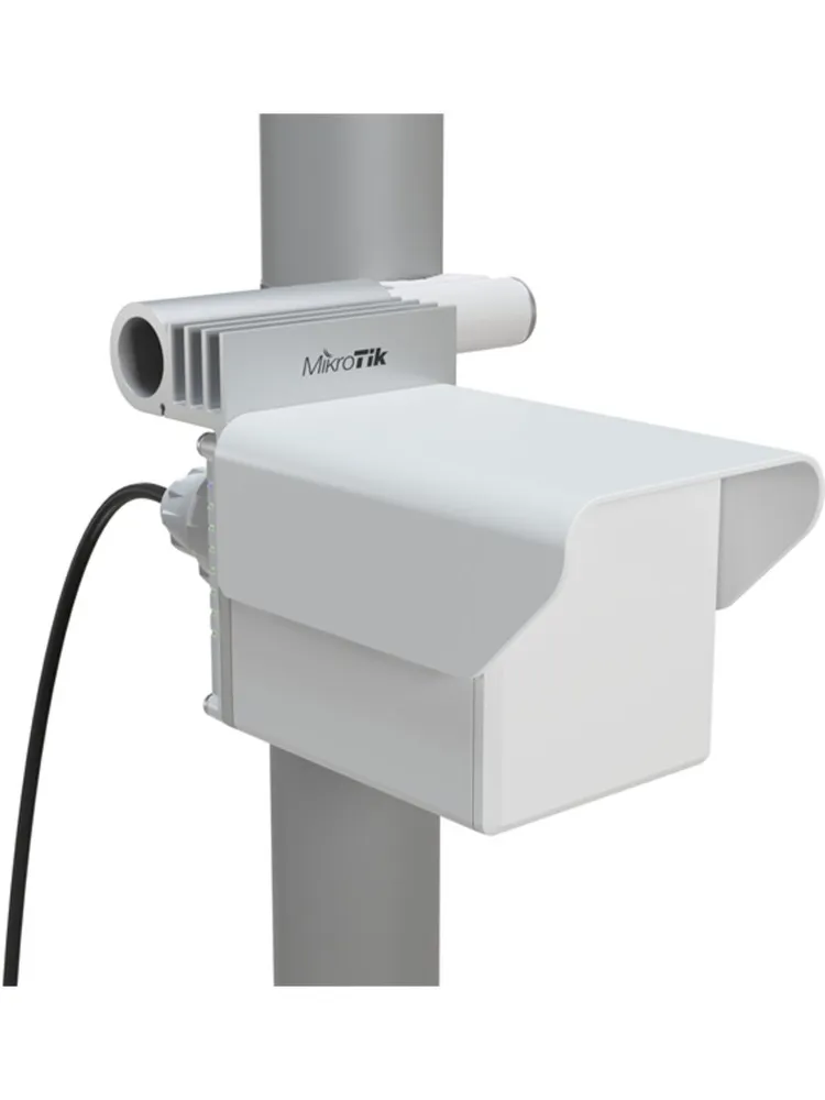 Точка доступа Mikrotik  Wireless Wire Cube Pro (Радиомост 60+5 ГГц, 2 Гбит/с, TDD, до 1 км (в упаковке 2шт)) CubeG-5ac60aypair CubeG-5ac60aypair