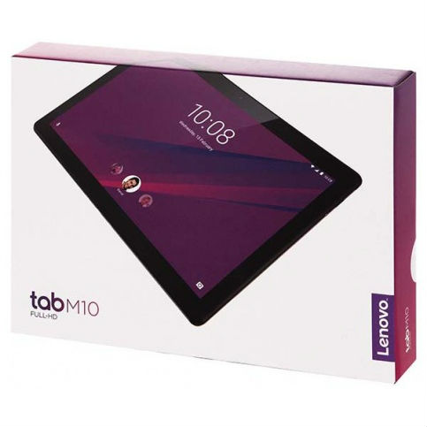 Планшетный компьютер Lenovo TB-X605L Snapdragon 450 (1.8) 8C/RAM3Gb/ROM32Gb 10.1" IPS 1920x1200/3G/4G/Android 8.1/черный/5Mpix/2Mpix/BT/GPS/WiFi/Touch/micr  ZA490052RU ZA490052RU