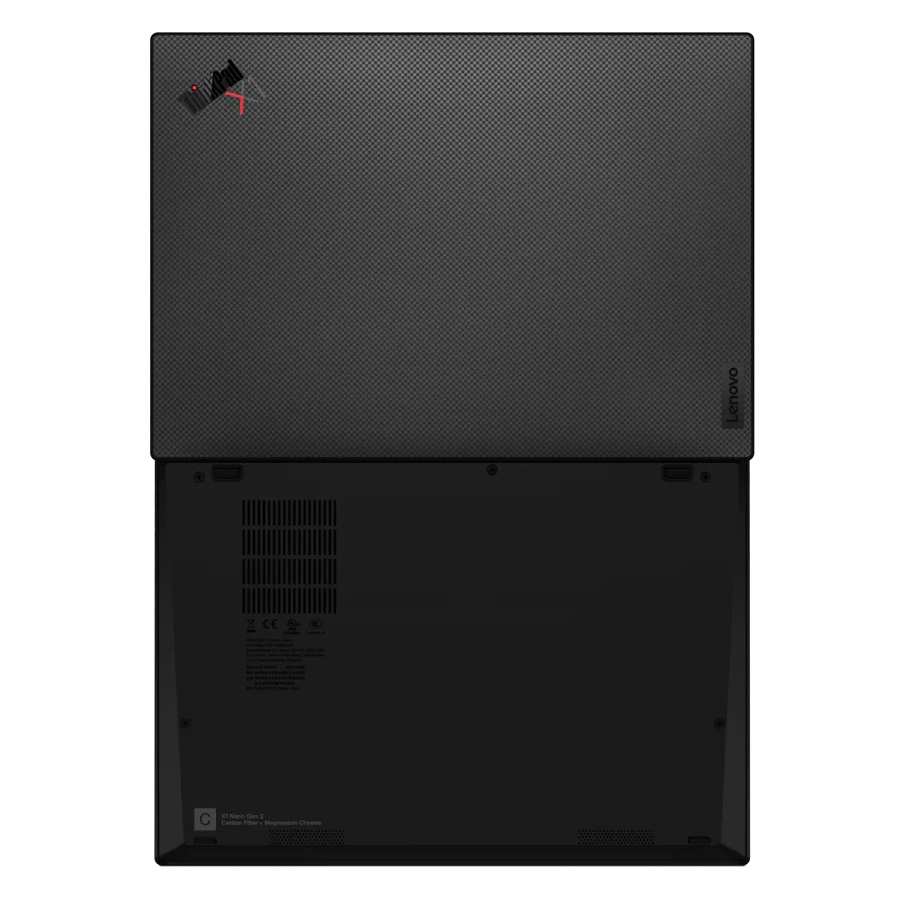 Ноутбук Lenovo ThinkPad X1 NANO G2 13" 2K (2160x1350) i7-1260P 1TB_SSD 16GB W11_Pro BLACK 1Y (OS:ENG; Keyb:ENG, Powercord:US) 21E80012US 21E80012US #7