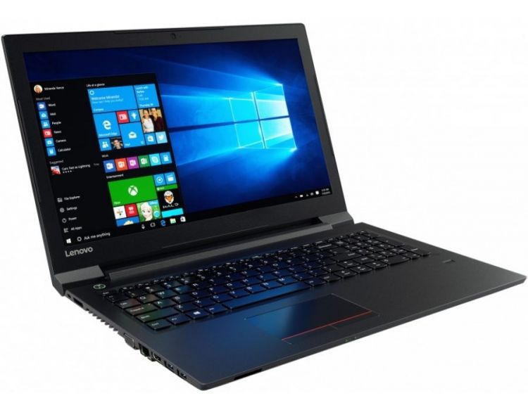 Ноутбук Lenovo IdeaPad V310-15ISK, Pentium 4405U, 15.6" HD, 4Gb, 1Tb, DVD-RW, Wi-Fi, Bluetooth, CAM, Win 10 Pro, Black (80SY01S5RK) 80SY01S5RK