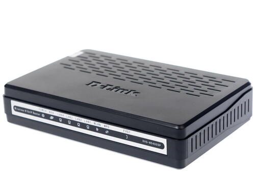 Маршрутизатор D-Link Wireless N300 Router with 3G/LTE support, 1 10/100Base-TX WAN port, 4 10/100Base-TX LAN ports, 1 FXS port DVG-N5402SP/1S/C1A DVG-N5402SP/1S/C1A