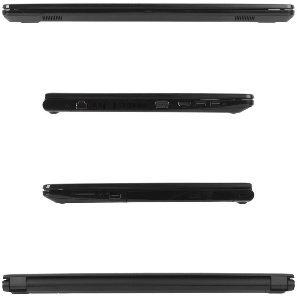Ноутбук Dell Latitude 3480 Core i3 6006U/4Gb/500Gb/Intel HD Graphics 520/14"/HD (1366x768)/Free DOS/black/WiFi/BT/Cam 3480-7611