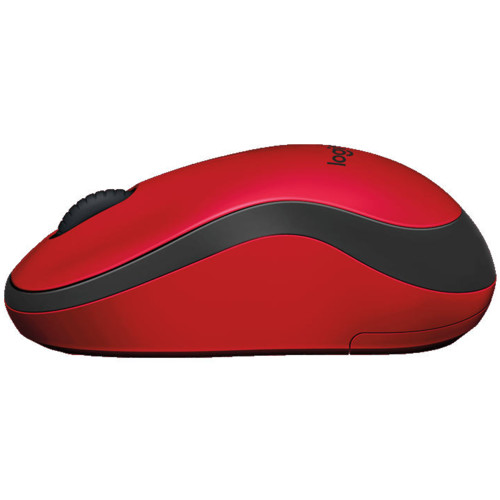 Мышь Logitech Wireless Mouse B220, Silent, Red 910-004880 910-004880 #3