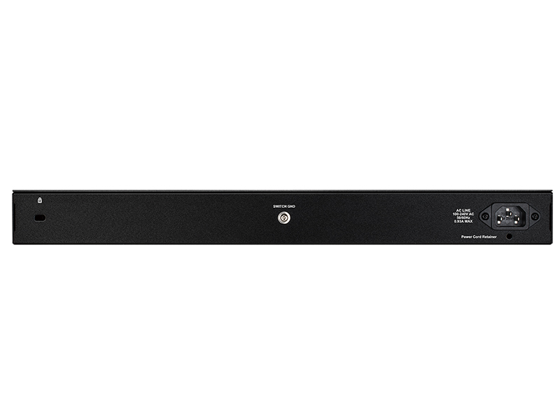 Коммутатор D-Link L2+ Smart Switch with 12 10GBase-T ports and 2 10GBase-T/SFP+ combo-ports and 2 10GBase-X SFP+ ports DXS-1210-16TC/A2A DXS-1210-16TC/A2A