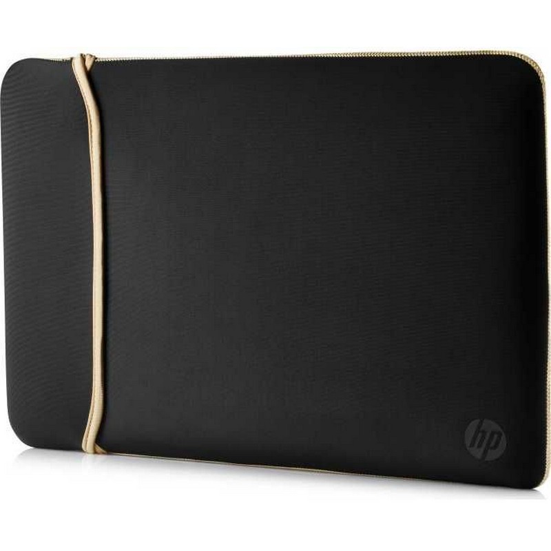 Сумка для ноутбука HP 14 BLKGold Chroma Sleeve 2UF59AA 2UF59AA