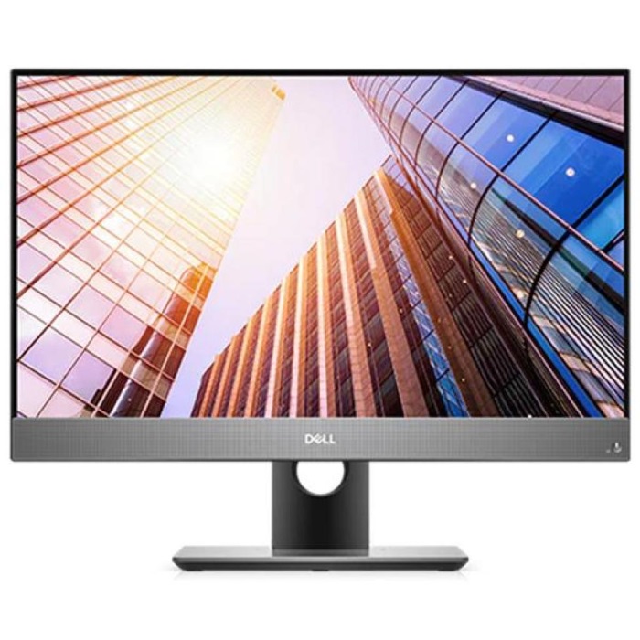 Моноблок Dell Optiplex 7760 AIO Core i7-8700 (3,6GHz)27'' 4K UHD (3840x2160) IPS AG Non-Touch with IR cam16GB (1x16GB)512GB SSDNvidia GTX 1050 (4GB)W10 ProArticulating Stand, TPM, vproWireless Kbd + mouse, IR 7760-6269 7760-6269