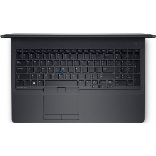 Ноутбук Dell Latitude E5570 15.6" Full HD,i7 6820HQ,2700 МГц,16384 Мб,512 Гб SSD,Radeon M370,W7Pro 5570-9716