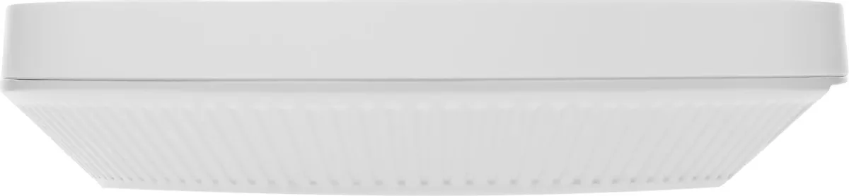 Точка доступа TP-Link EAP613 AX1800 потолочная Wi-Fi 6, 1 гиг. порт RJ45, до 574 Мбит/с на 2,4 ГГц + до 1201 Мбит/с на 5 ГГц, PoE 802.3at, 2 встр.антенны, MU-MIMO, БП нет в комплекте EAP613 EAP613