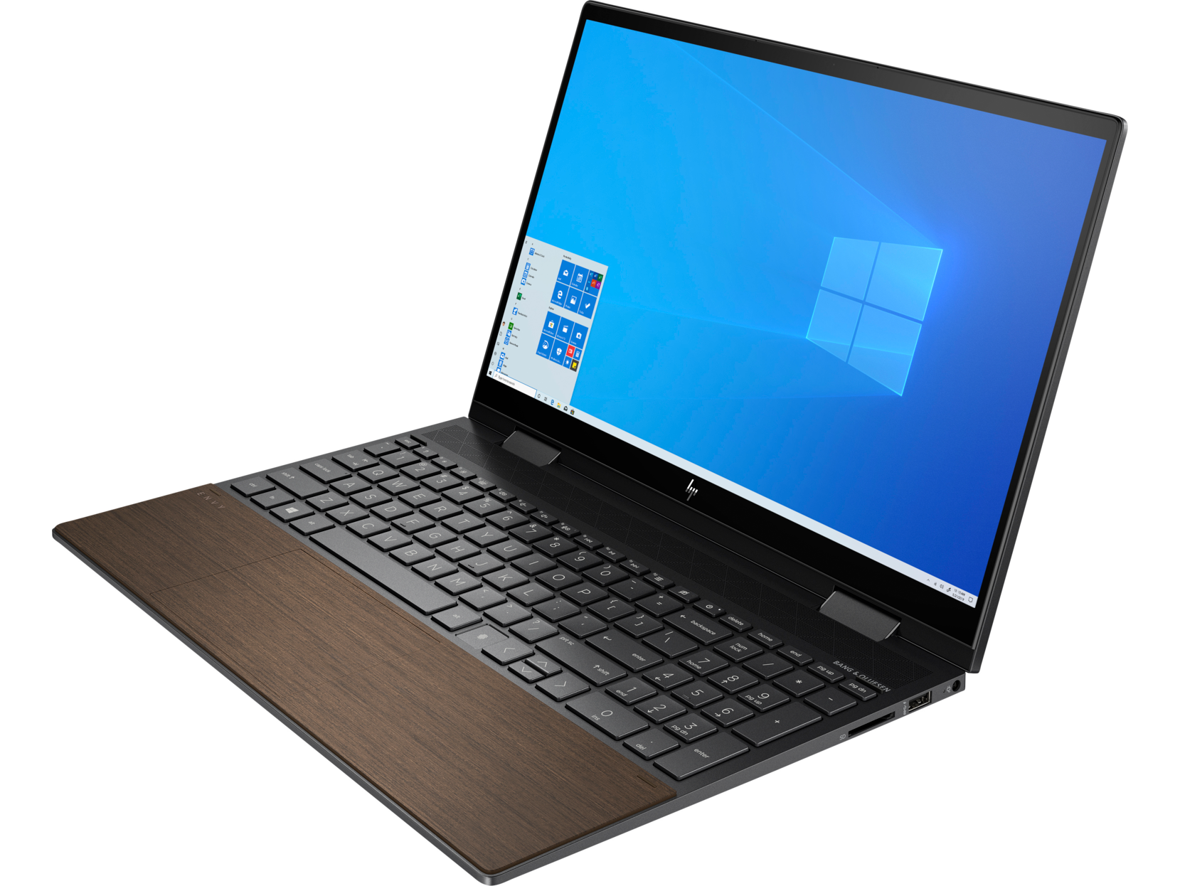 Ноутбук-трансформер HP Envy x360 15-ed1016ur Core i5 1135G7/8Gb/SSD512Gb/NVIDIA GeForce M450 2Gb/15.6"/IPS/Touch/FHD (1920x1080)/Windows 10/dk.grey/WiFi/BT/Cam 2X1Q5EA 2X1Q5EA