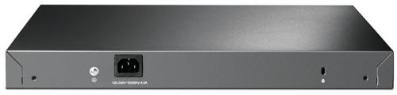 Коммутатор TP-Link  24G 4SFP+ 24PoE+ 384W управляемый  TL-SG3428XMP TL-SG3428XMP #3