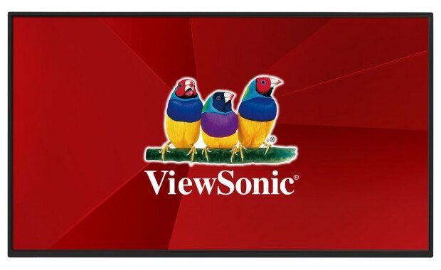 Профессиональная панель ViewSonic CDM4300R 43" IPS,LED,1920x1080,450 nits,1100:1,12ms RT,178/178,10Wx2 Speakers,16GB,DVI,DP,HDMI*2,USB,RS232,RJ45,Micro SD (до 32 Гб),400x400 wall mount compatible CDM4300R CDM4300R