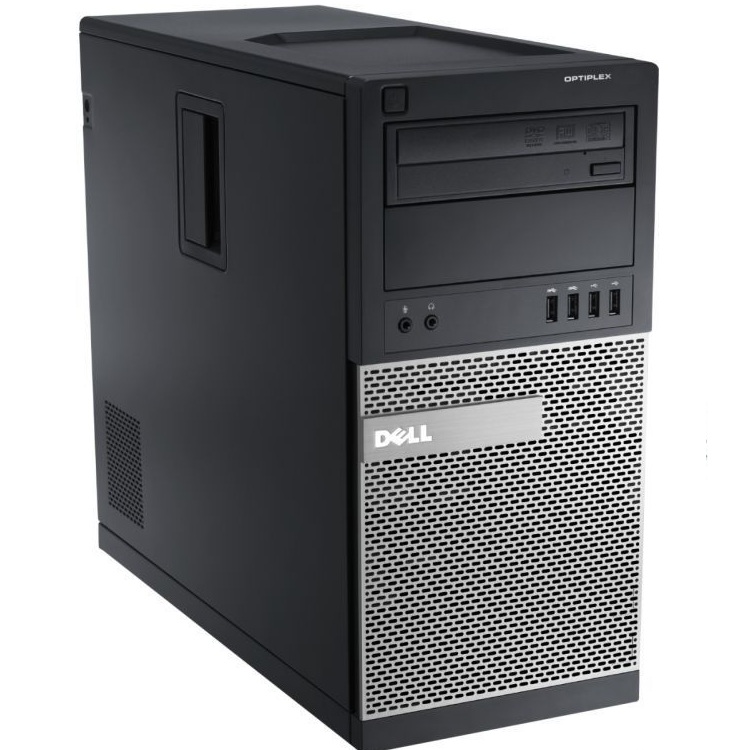 Персональный компьютер Dell Optiplex 7020 MT Core i3-4160 (3,6GHz) 4GB (1x4GB) 500GB (7200 rpm), 7020-6897 7020-6897 7020-6897