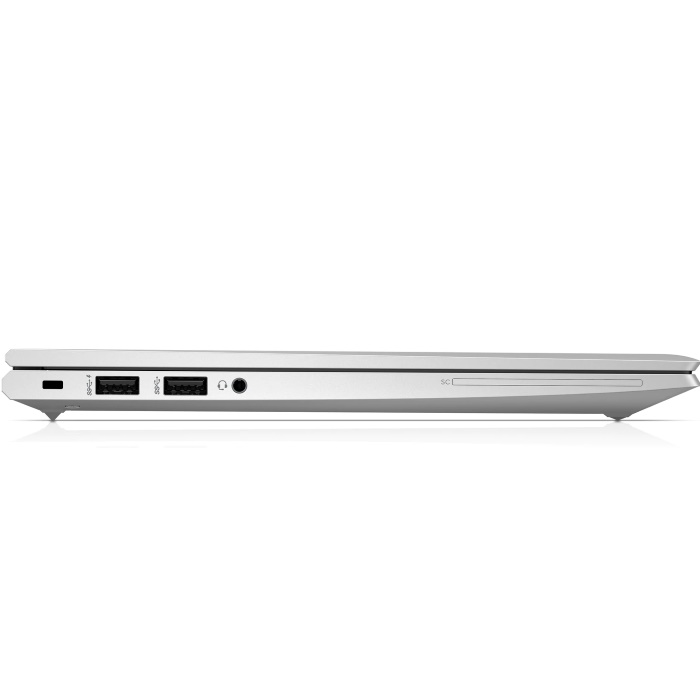 Ноутбук HP EliteBook 835 G8 13.3"(1920x1080)/AMD Ryzen 5 Pro 5650U(2.3Ghz)/8192Mb/256SSDGb/noDVD/Int:AMD Radeon/53WHr/war 3y/1.3kg/silver/W10Pro + 400Nit 401G8EA 401G8EA